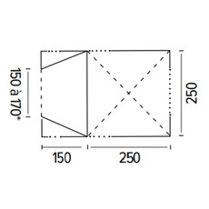 Miniature Auvent pour hayon et portes arrières FUJI - TRIGANO N° 4
