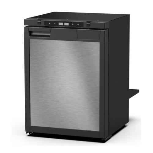 Porte façade avant argenté pour Réfrigérateur à compression LR40LL / LR50LL / LR90LL - CARBEST