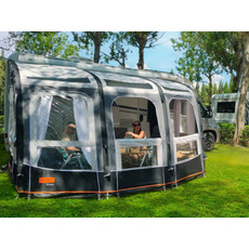 Miniature Auvent fixe gonflable VINCA AIR Hauteur de montage 235 - 250 cm N° 2