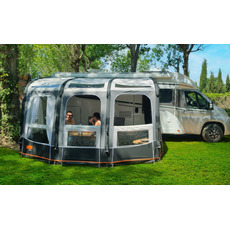 Miniature Auvent fixe gonflable VINCA AIR Hauteur de montage 250 - 265 cm N° 3