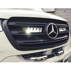 Miniature Kit Éclairage LED Lazer Longue Portée Triple R4 Gen2 pour Mercedes Sprinter W907-W910 (2018 - Aujourd'hui) N° 1