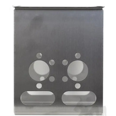 Miniature Support de montage pour chauffage suspendu 2KW - AUTOTERM N° 3