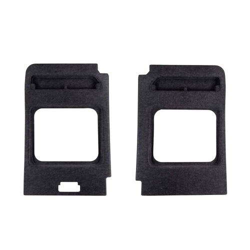 Habillage Feutre pour Portes Ducato X250-X290 - Anthracite - REIMO