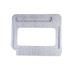 Miniature Habillage Feutre REIMO Ducato X250-X290 - Porte Latérale Coulissante - GRIS N° 0