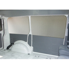 Miniature Doublure intérieure simili cuir VW T5/T6 - Porte latérale coulissante N° 2