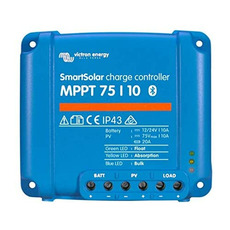 Miniature Kit solaire Camping-car - Panneau Solaire 130W / MPPT 75/10 N° 2