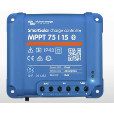 Miniature Kit solaire Camping-car - Panneau Solaire 185W / MPPT 75/15 N° 2