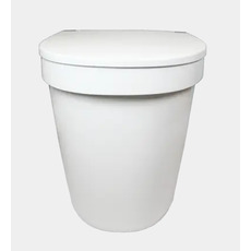 Miniature Toilettes sèches à séparation d'urine Tiny - avec réservoir intégré  - Separett N° 3