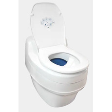 Miniature Toilettes sèches Villa grande capacité - Separett N° 2