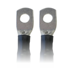 Miniature UNITECK Straps 35 mm² avec cosses M8 UNICABLE BAT - 200 cm N° 1