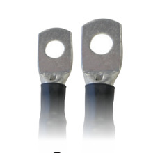 Miniature UNITECK Straps 35 mm² avec cosses M8/M10 UNICABLE BAT - 40 cm N° 1