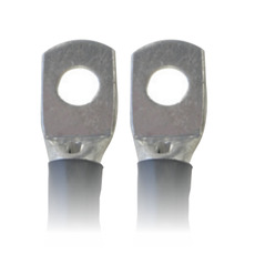 Miniature UNITECK Straps 50 mm² avec cosses M10/M10 UNICABLE BAT - 40 cm N° 2