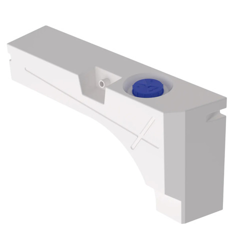 Réservoir 112 L spécial pour passage de roue arrière (côté gauche du véhicule) - APLAST