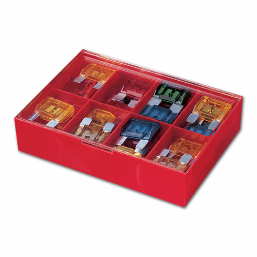 ENSEMBLE DE 40 FUSIBLES Maxival