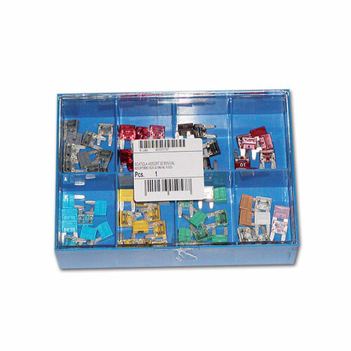 ENSEMBLE DE 80 FUSIBLES Minival