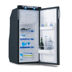Miniature Réfrigérateur-congélateur SLIM90 - NOIR -VITRIFRIGO N° 1