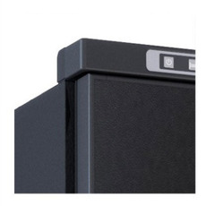 Miniature Réfrigérateur-congélateur SLIM90 - NOIR -VITRIFRIGO N° 2