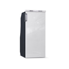 Miniature Réfrigérateur-congélateur SLIM90 - Chromé -VITRIFRIGO N° 0