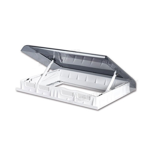 Lanterneau panoramique SkyMaxx LX 70 cm x 50 cm pour toit de 23 à 43 mm - MaxxAir