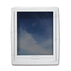 Miniature Lanterneau panoramique SkyMaxx LX 70 cm x 50 cm pour toit de 43 à 63 mm - MaxxAir N° 2