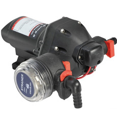 Miniature Pompe Europump 12 volts 11 L/min - 3 soupapes - OSCULATI N° 0