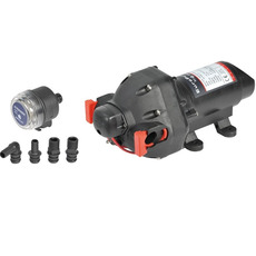 Miniature Pompe Europump 12 volts 11 L/min - 3 soupapes - OSCULATI N° 1