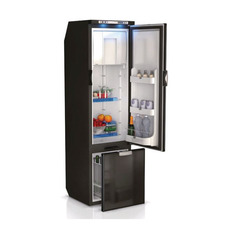 Miniature Réfrigérateur-congélateur SLIM150 - GRIS - VITRIFRIGO N° 1