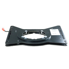 Miniature Embase pivotante de siège homologuée Conducteur : Ford Transit Custom V710 depuis 2023 N° 1