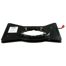 Miniature Embase pivotante de siège homologuée Conducteur : Ford Transit Custom V710 depuis 2023 N° 2