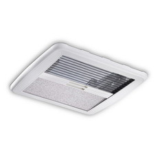 Miniature MINI-HEKI S 40X40 Toit épaisseur de 43 à 60 mm - DOMETIC N° 6