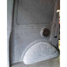 Miniature Garniture de véhicule X-Trem - 2 X 2 M (4 M²)  -  GRIS CLAIR N° 1