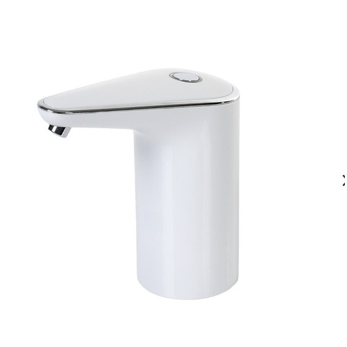 Robinet à batterie portable - BLANC - Carbest