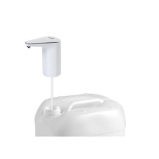 Miniature Robinet à batterie portable - BLANC - Carbest N° 1