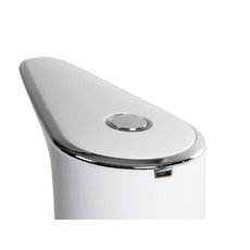 Miniature Robinet à batterie portable - BLANC - Carbest N° 3