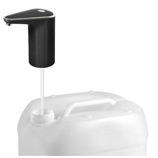 Miniature Robinet à batterie - NOIR portable - CARBEST N° 1