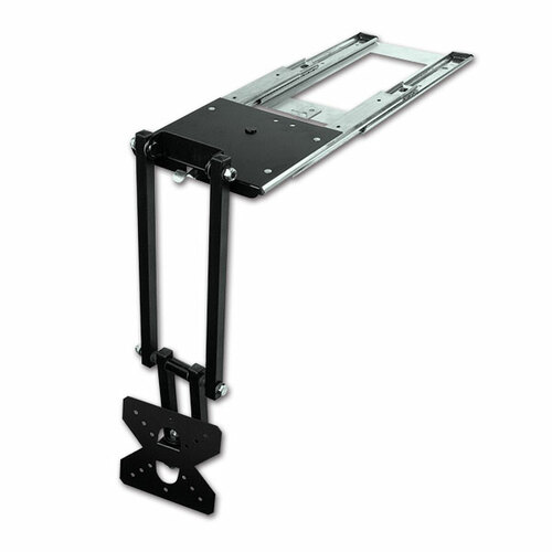 Support TV coulissant - GESTEK