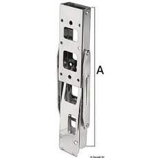 Miniature Bras pliable pour tables ou sièges N° 2