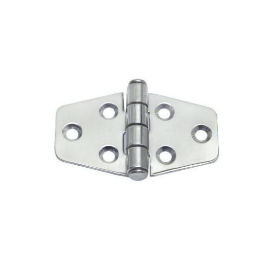 Charnière inox 70x38 mm - OSCULATI