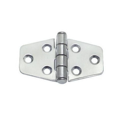 Miniature Charnière inox 70x38 mm N° 0