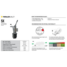 Miniature Trailer Valet 5X N° 2