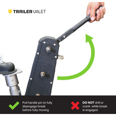 Miniature Trailer valet XL N° 5