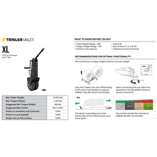 Miniature Trailer valet XL N° 8