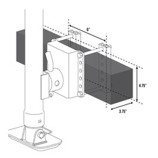 Miniature Trailer Valet JX5-S N° 5