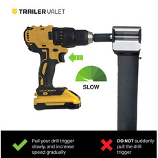 Miniature Trailer Valet JX5-S N° 7