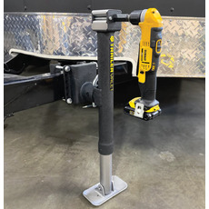 Miniature Trailer Valet JX5-S N° 9