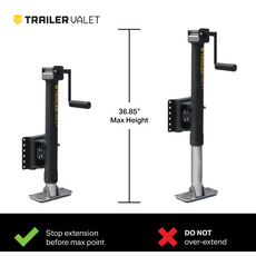 Miniature Trailer Valet JX2-S N° 10