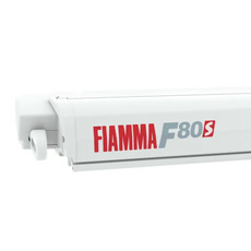 Kit store F80s Ducato - 370 - Polar White - Toile Royal Grey - FIAMMA