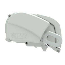 Miniature Kit store F80s Ducato - 370 - Polar White - Toile Royal Grey N° 3