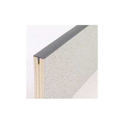 Profilé en T standard - 15 mm - 40 m - GRIS - REIMO