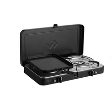 Miniature RÉCHAUD - 2 COOK 3 TURBO FFD DELUXE - CADAC N° 0